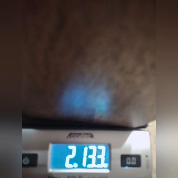 Glass Pitcher Federal Indiana Windsor Cane 16 oz - Picture 2 of 12